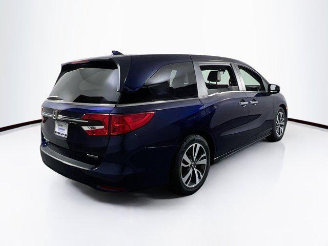 used 2022 Honda Odyssey car, priced at $36,791