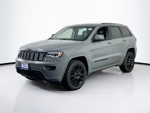 used 2022 Jeep Grand Cherokee car, priced at $30,989