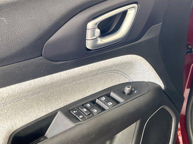 used 2022 Jeep Compass car, priced at $21,981