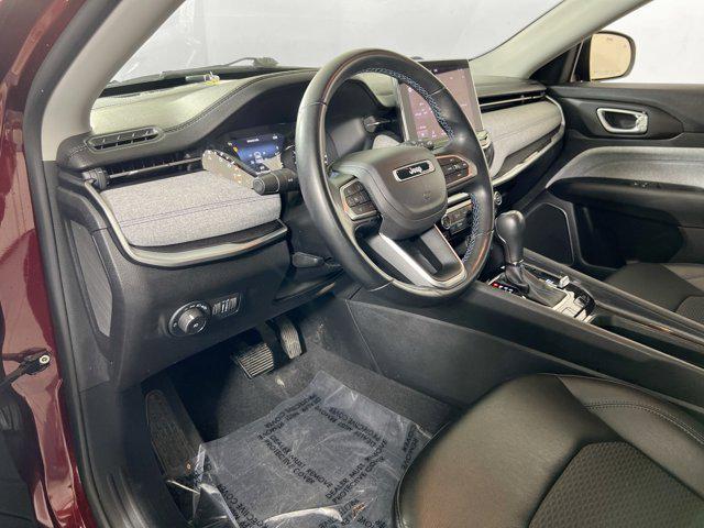 used 2022 Jeep Compass car, priced at $21,981