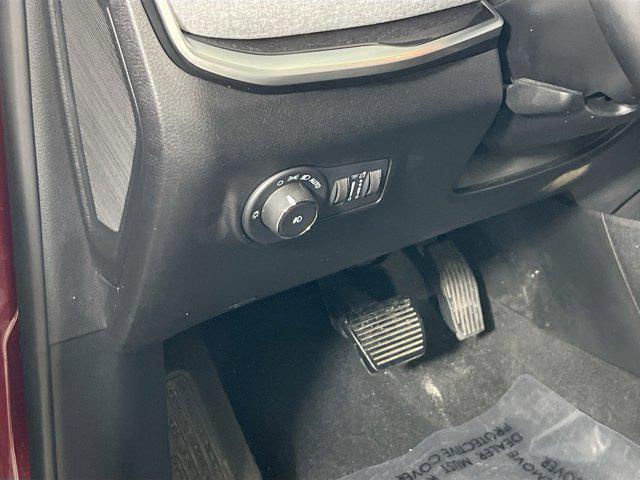 used 2022 Jeep Compass car, priced at $21,981