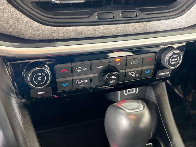 used 2022 Jeep Compass car, priced at $21,981