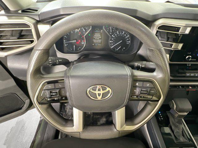used 2022 Toyota Tundra car, priced at $44,796