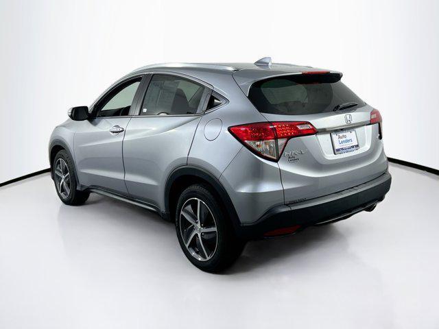 used 2022 Honda HR-V car, priced at $24,517