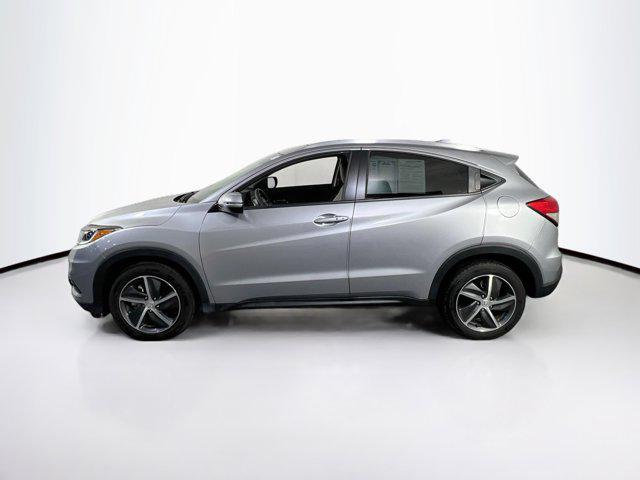 used 2022 Honda HR-V car, priced at $24,517