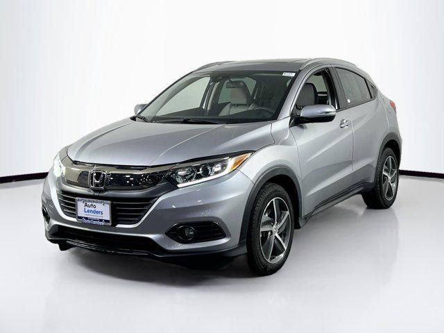 used 2022 Honda HR-V car, priced at $24,517