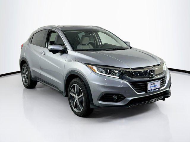 used 2022 Honda HR-V car, priced at $24,517