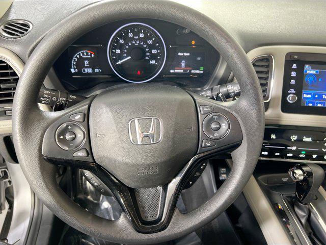 used 2022 Honda HR-V car, priced at $24,517