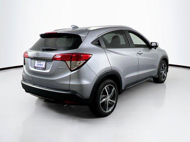 used 2022 Honda HR-V car, priced at $24,517