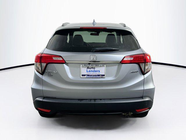 used 2022 Honda HR-V car, priced at $24,517