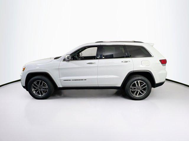 used 2022 Jeep Grand Cherokee car, priced at $28,175