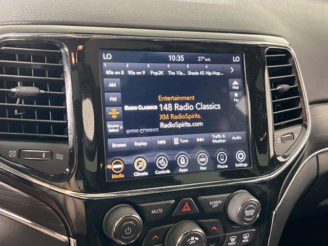 used 2022 Jeep Grand Cherokee car, priced at $28,175