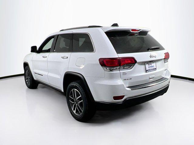 used 2022 Jeep Grand Cherokee car, priced at $28,175