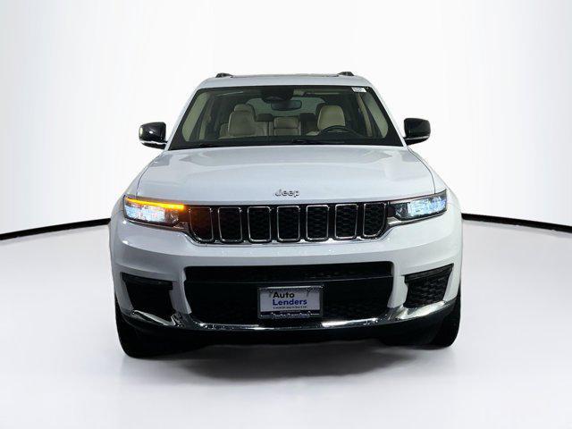 used 2021 Jeep Grand Cherokee L car, priced at $34,303