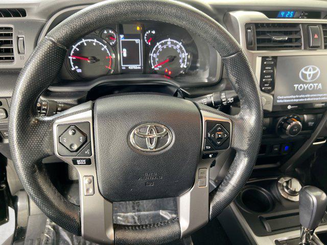 used 2023 Toyota 4Runner car, priced at $41,995