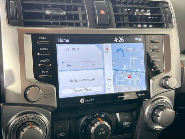 used 2023 Toyota 4Runner car, priced at $41,995