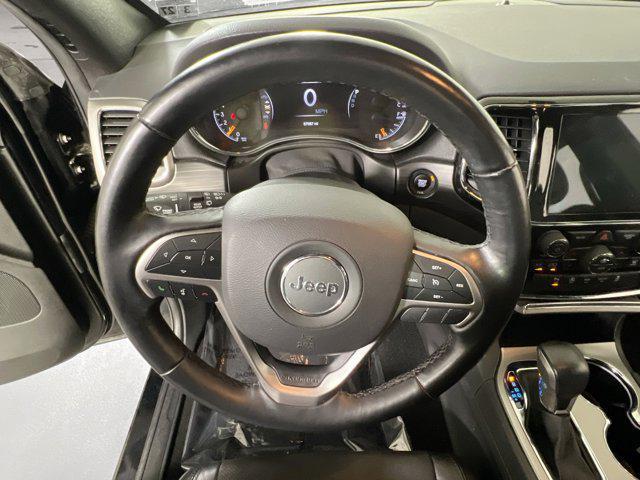 used 2022 Jeep Grand Cherokee car, priced at $29,393