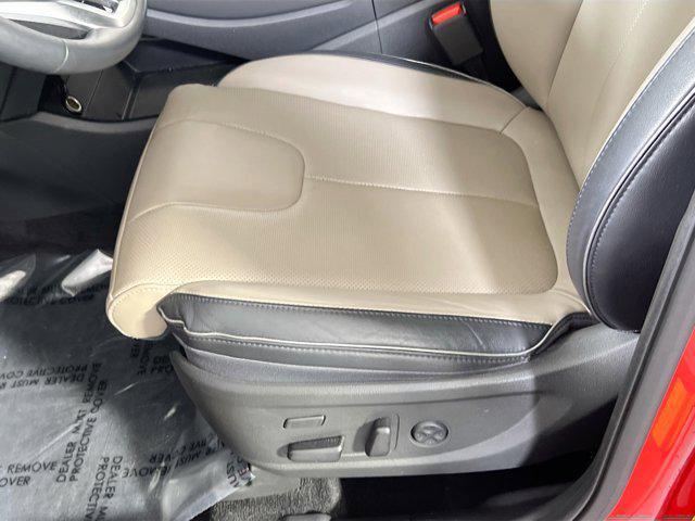 used 2023 Hyundai Santa Fe car, priced at $31,791