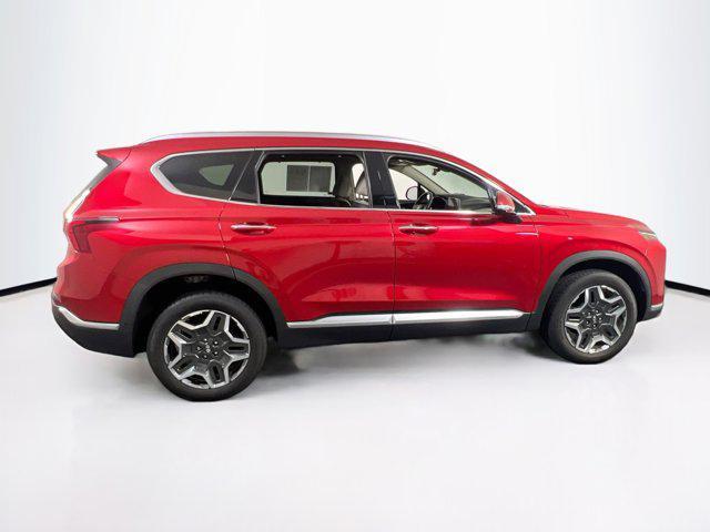 used 2023 Hyundai Santa Fe car, priced at $31,791