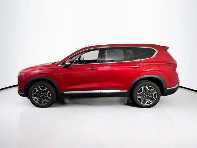 used 2023 Hyundai Santa Fe car, priced at $31,791