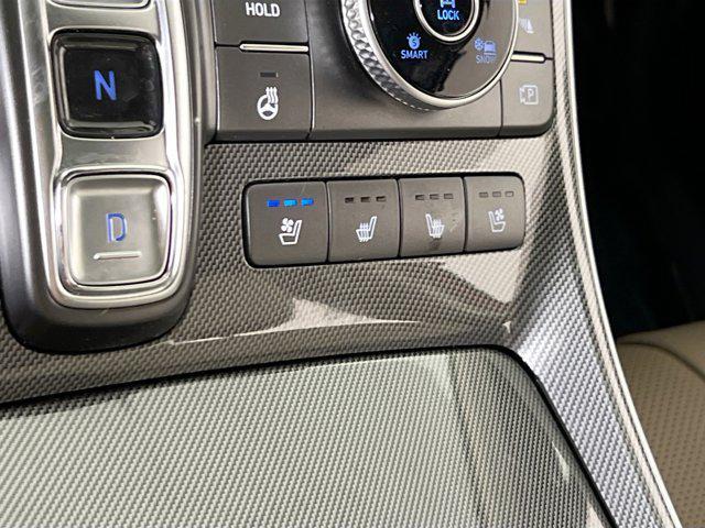 used 2023 Hyundai Santa Fe car, priced at $31,791