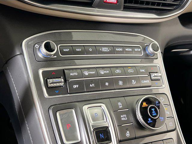 used 2023 Hyundai Santa Fe car, priced at $31,791