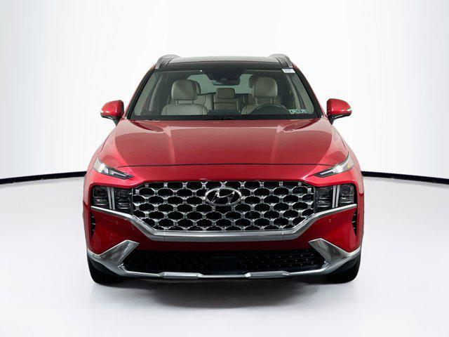 used 2023 Hyundai Santa Fe car, priced at $31,791