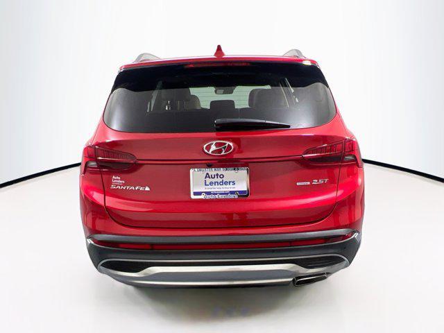 used 2023 Hyundai Santa Fe car, priced at $31,791
