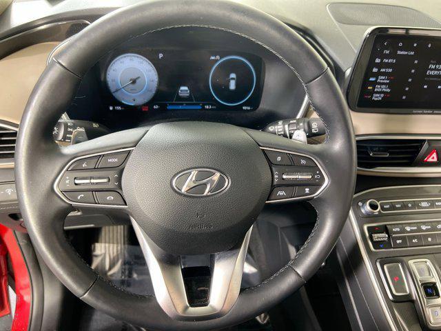 used 2023 Hyundai Santa Fe car, priced at $31,791