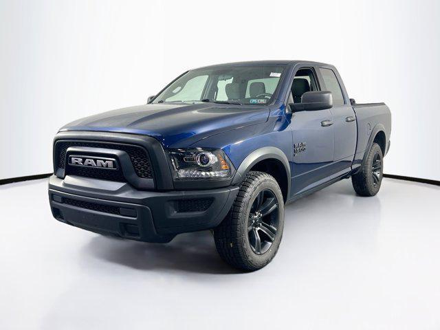 used 2021 Ram 1500 Classic car, priced at $28,191