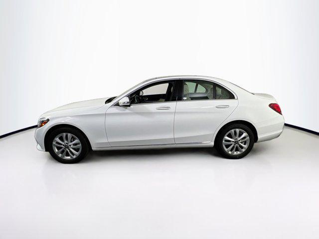 used 2020 Mercedes-Benz C-Class car, priced at $31,280