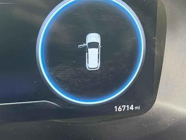 used 2023 Hyundai Santa Fe car, priced at $30,042