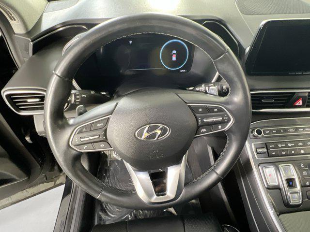 used 2023 Hyundai Santa Fe car, priced at $30,042