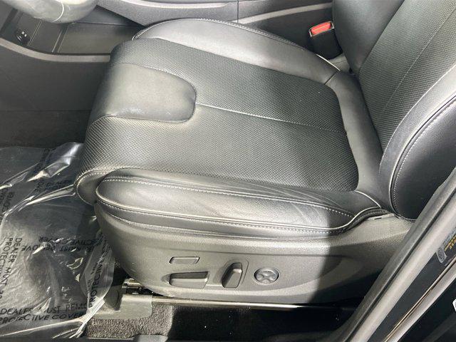 used 2023 Hyundai Santa Fe car, priced at $30,042