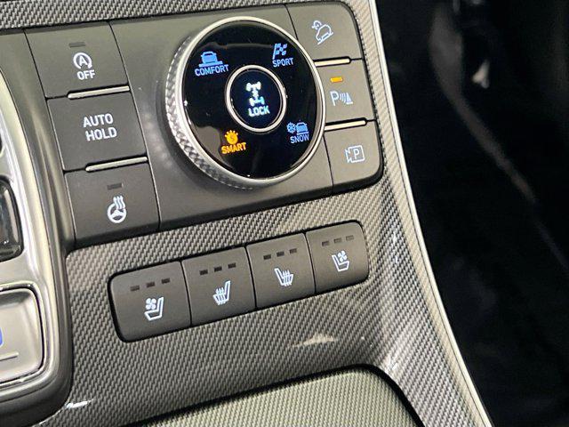 used 2023 Hyundai Santa Fe car, priced at $30,042