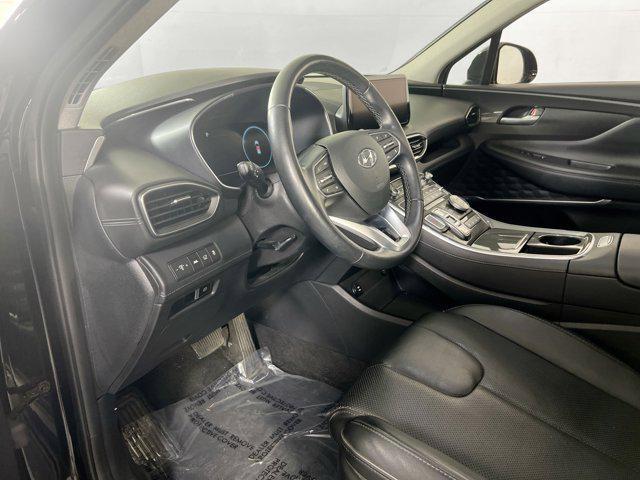 used 2023 Hyundai Santa Fe car, priced at $30,042