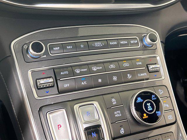 used 2023 Hyundai Santa Fe car, priced at $30,042