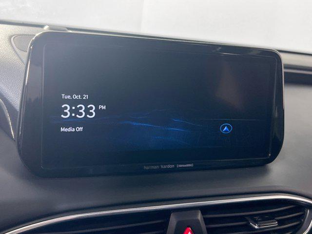 used 2023 Hyundai Santa Fe car, priced at $30,042