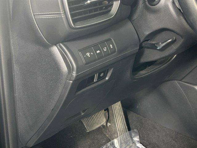 used 2023 Hyundai Santa Fe car, priced at $30,042