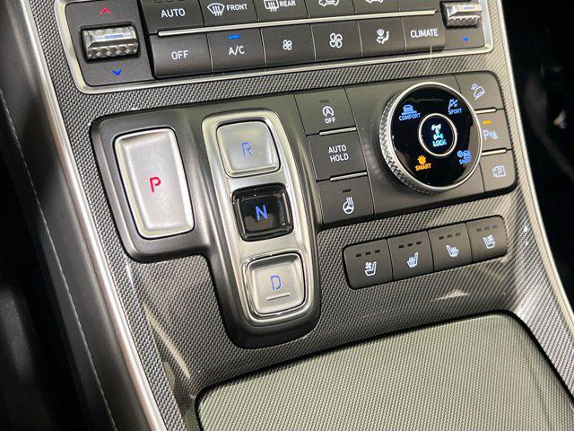 used 2023 Hyundai Santa Fe car, priced at $30,042