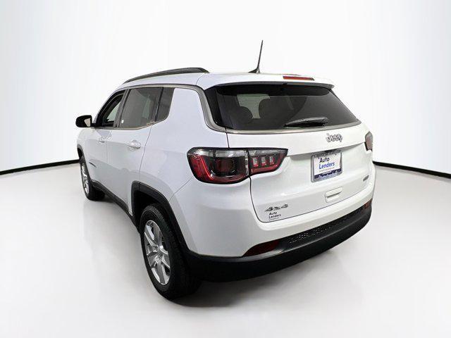 used 2022 Jeep Compass car, priced at $22,133