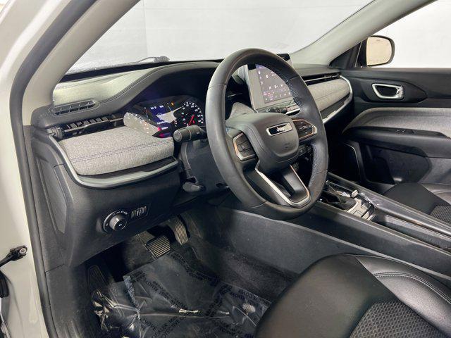 used 2022 Jeep Compass car, priced at $22,133