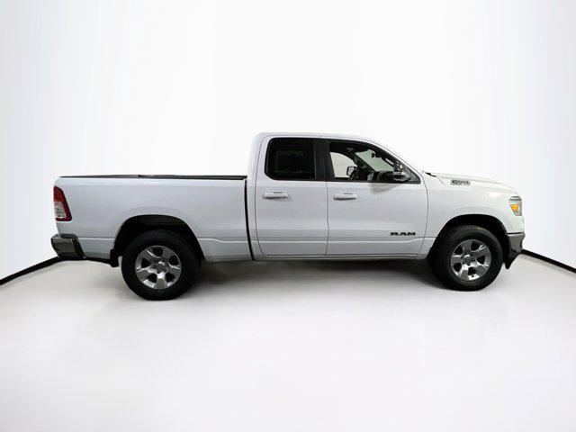 used 2022 Ram 1500 car, priced at $34,995