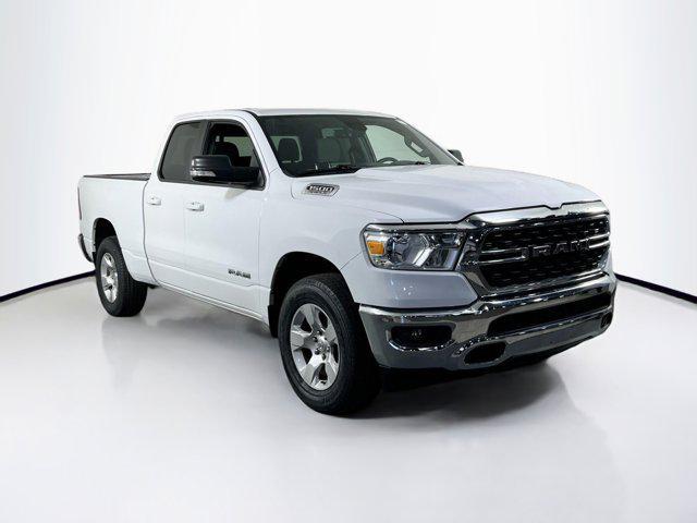 used 2022 Ram 1500 car, priced at $34,995