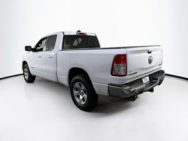 used 2022 Ram 1500 car, priced at $34,995