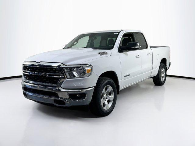 used 2022 Ram 1500 car, priced at $34,995