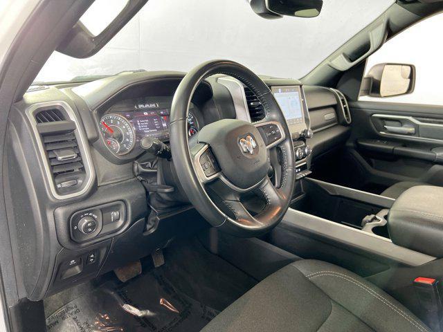 used 2022 Ram 1500 car, priced at $34,995