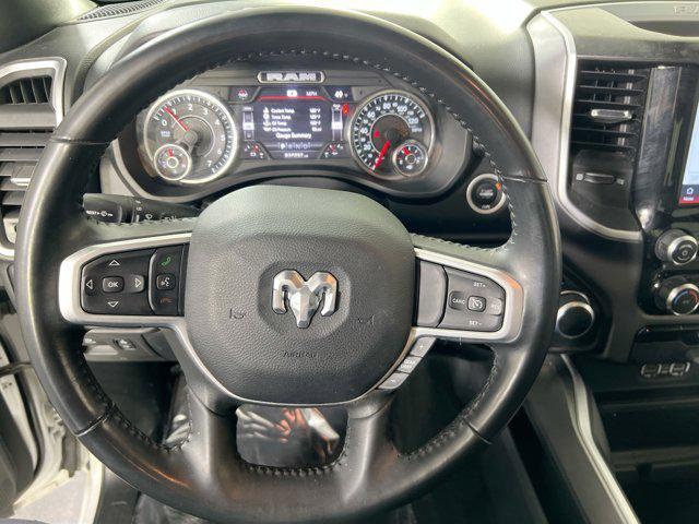 used 2022 Ram 1500 car, priced at $34,995