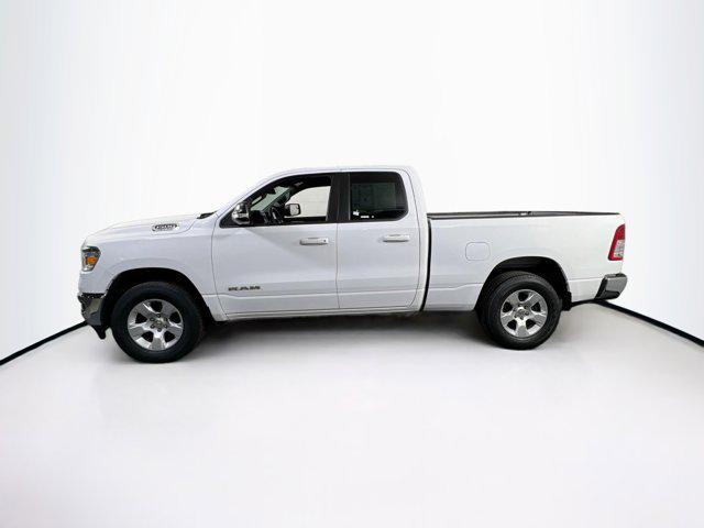 used 2022 Ram 1500 car, priced at $34,995