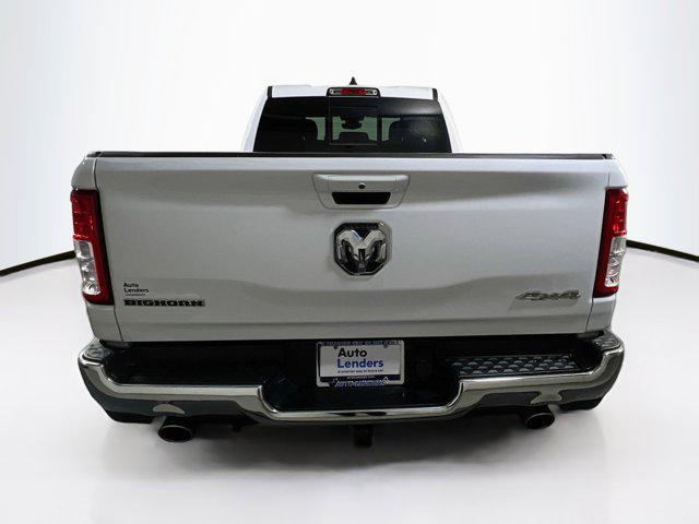 used 2022 Ram 1500 car, priced at $34,995